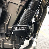 gb racing secondary engine cover set kramer 890 gp 2022