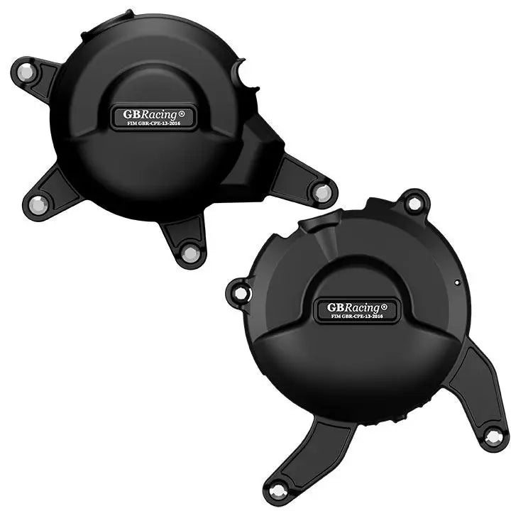 gb racing secondary engine cover set ktm duke 390 2016 rc390 2017