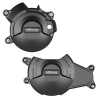 gb racing secondary engine cover set yamaha mt 07 tenere 700 2025