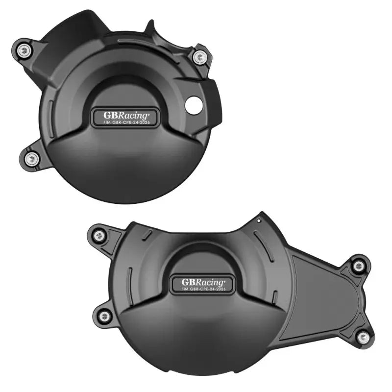 gb racing secondary engine cover set yamaha mt 07 tenere 700 2025