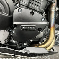 gb racing secondary pulse cover triumph speed triple 2021