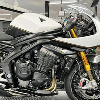 gb racing secondary pulse cover triumph speed triple 2021