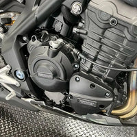 gb racing secondary pulse cover triumph speed triple 2021