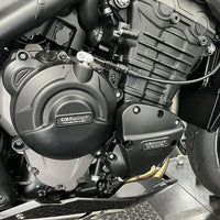 gb racing secondary pulse cover triumph speed triple 2021