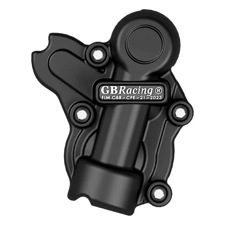 gb racing secondary water pump cover suzuki gsx 8s v strom 800 de 2023