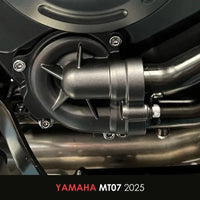 gb racing secondary water pump cover yamaha mt 07 tenere 700 2025