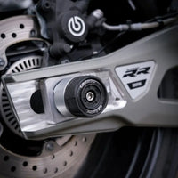 gb racing spindle protection set bmw s1000rr sxr 19 m1000rr xr 19