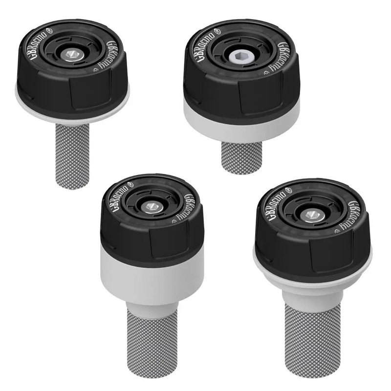gb racing spindle protection set bmw s1000rr sxr 19 m1000rr xr 19