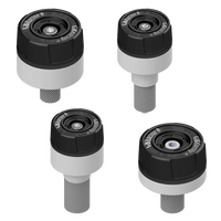 gb racing spindle protection set yamaha r1 m 2015
