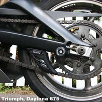 gb racing swingarm spools for multiple models
