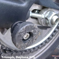 gb racing swingarm spools for multiple models