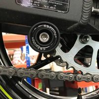 gb racing swingarm spools for multiple models