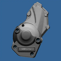 gb racing timing cover triumph daytona 675 street triple r 2006 2013