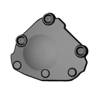 gb racing timing cover yamaha r1 2007 2008