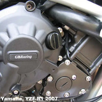 gb racing timing cover yamaha r1 2007 2008