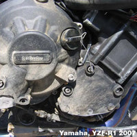 gb racing timing cover yamaha r1 2007 2008