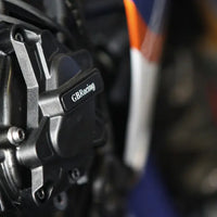 gb racing timing cover yamaha r1 2009 2014