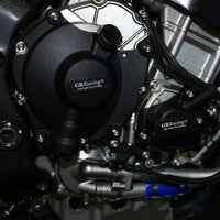 gb racing timing cover yamaha r1 r1m fz 10 mt 10 2015 2020