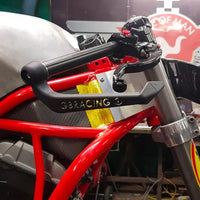 gb racing universal brake lever guard