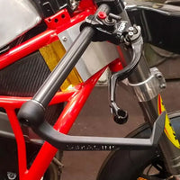 gb racing universal brake lever guard