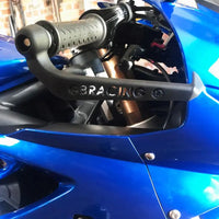 gb racing universal brake lever guard