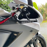 gb racing universal brake lever guard