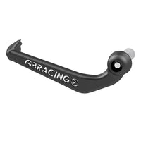 gb racing threaded clutch lever guard