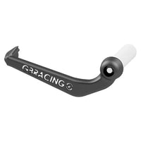 gb racing threaded clutch lever guard