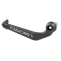 gb racing threaded clutch lever guard