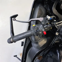 gb racing threaded clutch lever guard