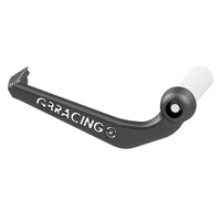gb racing threaded clutch lever guard