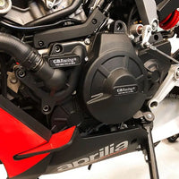 gb racing water pump cover aprilia rs660 2021