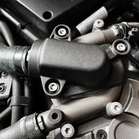 gb racing water pump cover ducati supersport 2017 2021