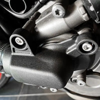 gb racing water pump cover ducati supersport 2017 2021