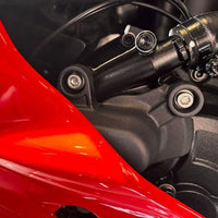 gb racing water pump cover ducati supersport 2017 2021