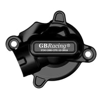gb racing water pump cover suzuki gsxr 1000 2017 2020