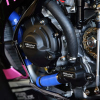 gb racing water pump cover suzuki gsxr 1000 2017 2020