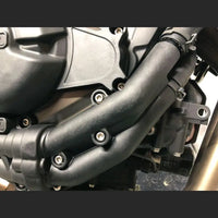 gb racing water pump cover yamaha fz 07 mt 07 xsr700 tenere 700 2014 2024