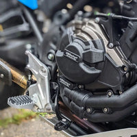 gb racing water pump cover yamaha fz 07 mt 07 xsr700 tenere 700 2014 2024