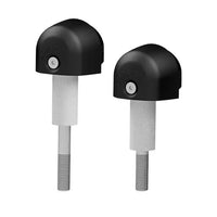 gb racing xl bullet frame slider set honda cb650r 2017