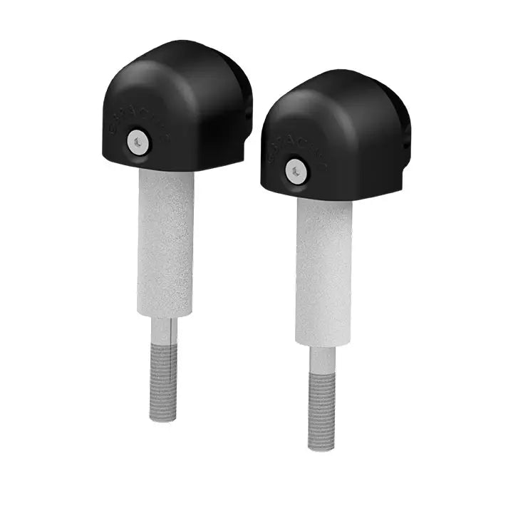gb racing xl bullet frame slider set suzuki gsx 8s 2023