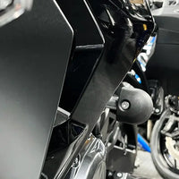 gb racing xl bullet frame slider set suzuki gsx s1000 2015