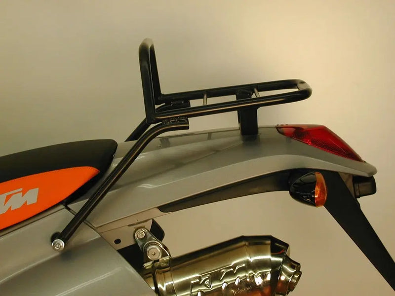 hepco becker rear rack ktm lc4 e 400 640 enduro from 99 lc4 640 adventure