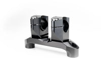 gilles tooling adjustable handlebar riser ducati streetfighter v2 v4 20 24
