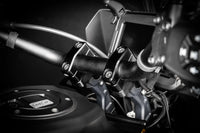 gilles tooling adjustable handlebar riser harley davidson pan america cvo special 21