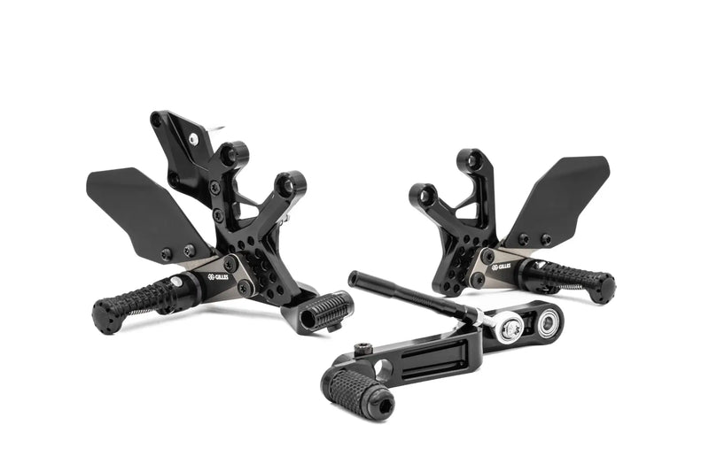 gilles tooling as31gt3 rearsets suzuki gsx 8s gsx 8r 23 25
