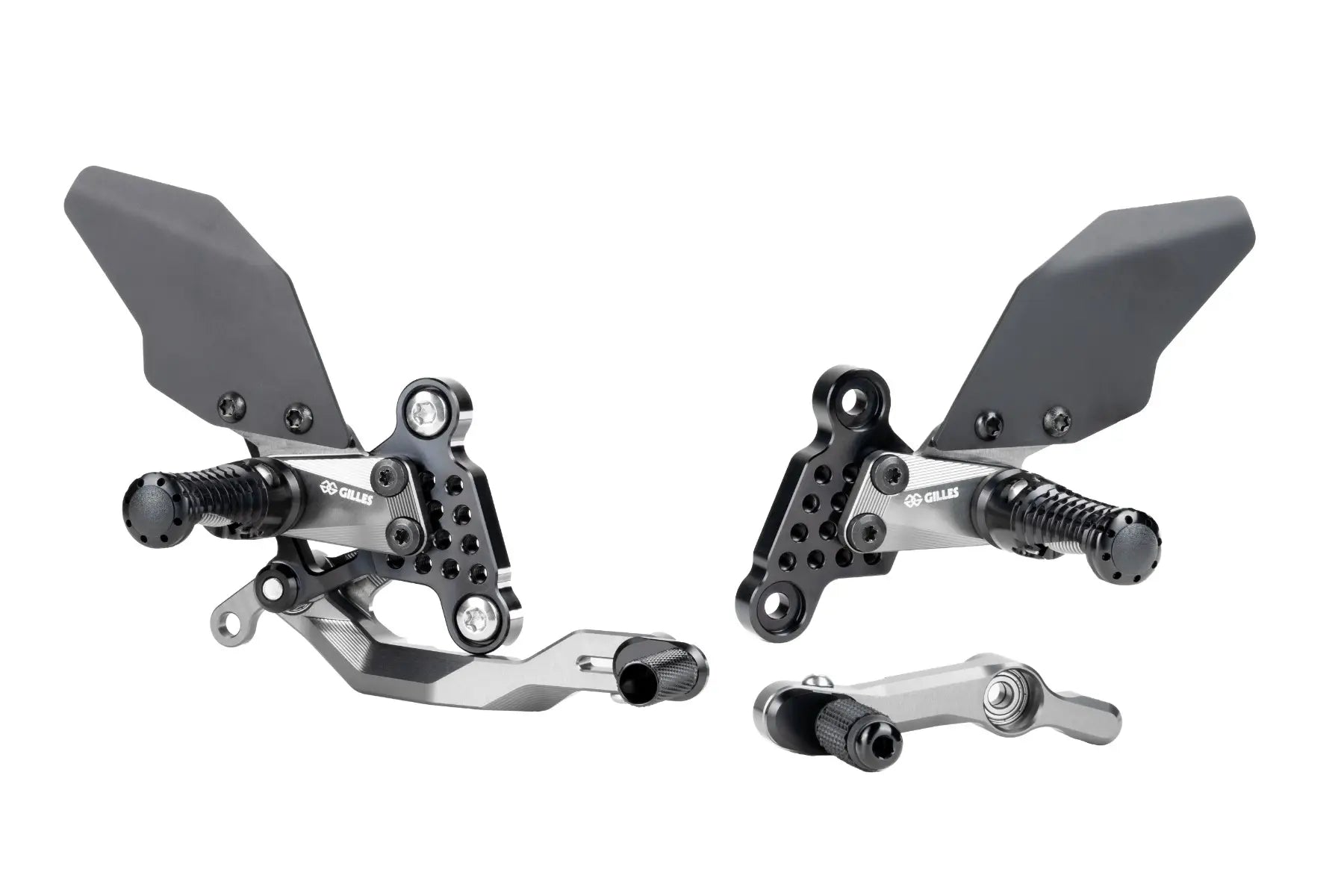 Gilles Tooling AS31GT3 Rearsets Yamaha MT-09 / SP '21-'23 / XSR900