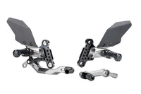 gilles tooling as31gt3 rearsets yamaha mt 09 sp 21 23 xsr900 22 24