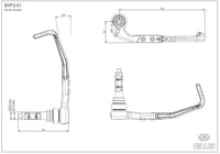 gilles tooling brake lever protector