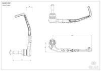 gilles tooling brake lever protector